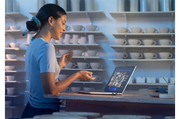 Laptop HP ProBook 4 G1i 14 / C51LDET / Ultra 5 / 16GB / SSD 512GB / Intel Graphics / WUXGA / Win 11 Pro / Srebrny