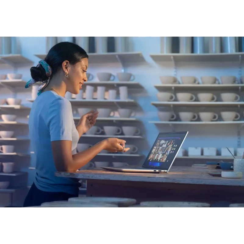 Laptop HP ProBook 4 G1i 14 / C51LMET / Ultra 5 / 16GB / SSD 512GB / Intel Arc / WUXGA / Win 11 Pro / Srebrny