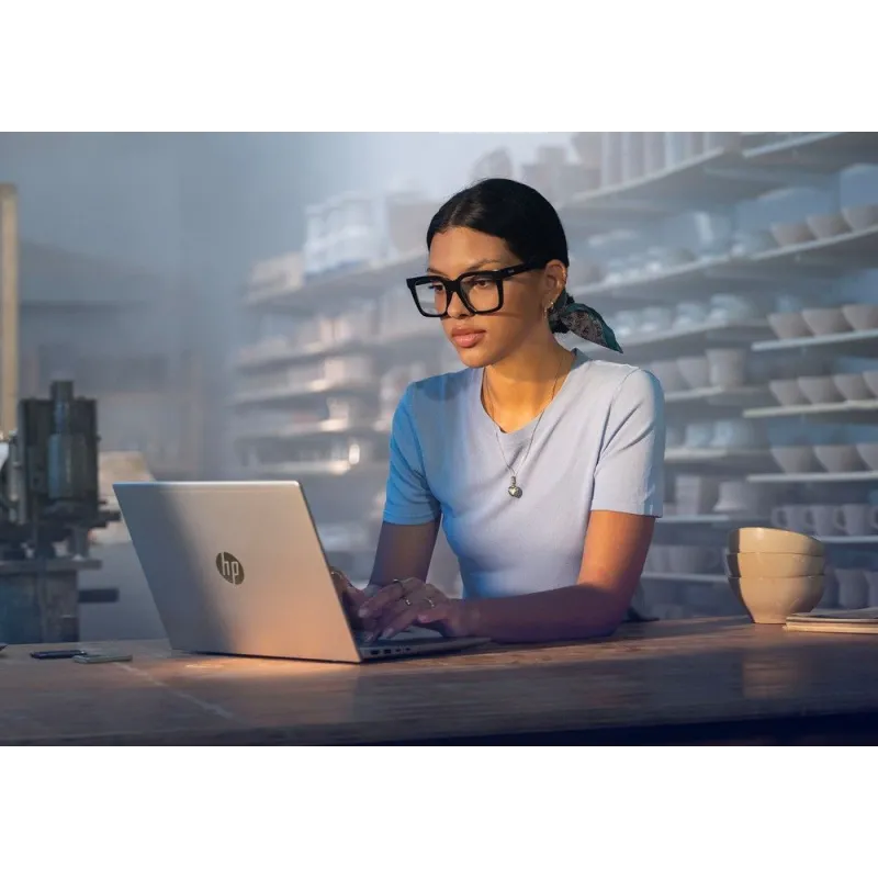 Laptop HP ProBook 4 G1i 14 / C51MYET / Ultra 7 / 16GB / SSD 512GB / Intel Graphics / WUXGA / Win 11 Pro / Srebrny