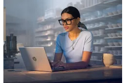 Laptop HP ProBook 4 G1i 16 / C51MLET / Ultra 7 / 16GB / SSD 512GB / Intel Graphics / WUXGA / Win 11 Pro / Srebrny