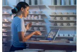 Laptop HP ProBook 4 G1i 16 / C51MNET / Ultra 7 / 16GB / SSD 512GB / Intel Graphics / WUXGA / Win 11 Pro / Srebrny