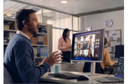 Laptop HP EliteBook 6 G1a 14 / C51GKET / Ryzen 5 / 16GB / SSD 512GB / Radeon 740M / WUXGA / Win 11 Pro / Srebrny