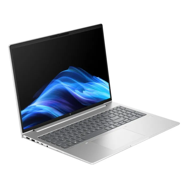 Laptop HP EliteBook 6 G1a 16 / C51GSET / Ryzen 5 / 16GB / SSD 512GB / AMD Radeon 740M / WUXGA / Win 11 Pro / Srebrny