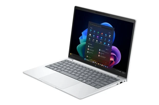 HP EliteBook 8 G1a 13 / C51FWET / Ryzen AI Pro / 16GB / SSD 512GB / AMD Radeon 860M / WUXGA / Win 11 Pro / Srebrny