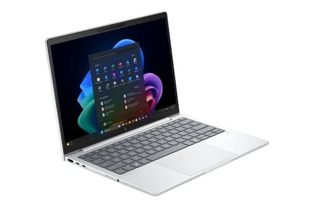 HP EliteBook 8 G1a 13 / C51FWET / Ryzen AI Pro / 16GB / SSD 512GB / AMD Radeon 860M / WUXGA / Win 11 Pro / Srebrny