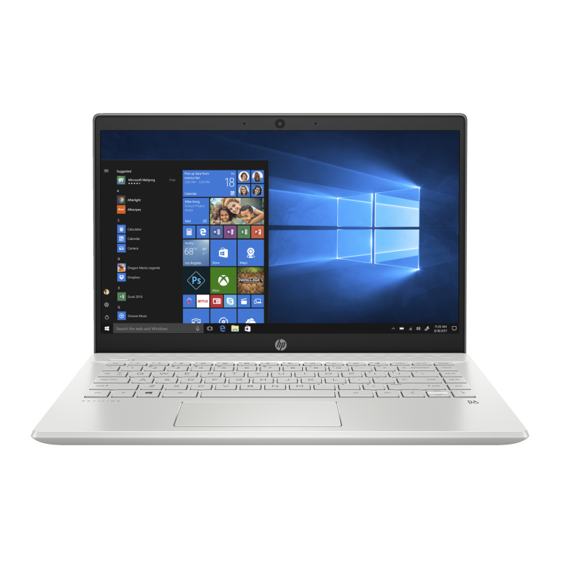 Laptop HP Pavilion 14-ce0820nd / 4ET37EA / Intel Core i5 / 8GB / SSD 256GB / Intel UHD / HD / Win 11 / Szary