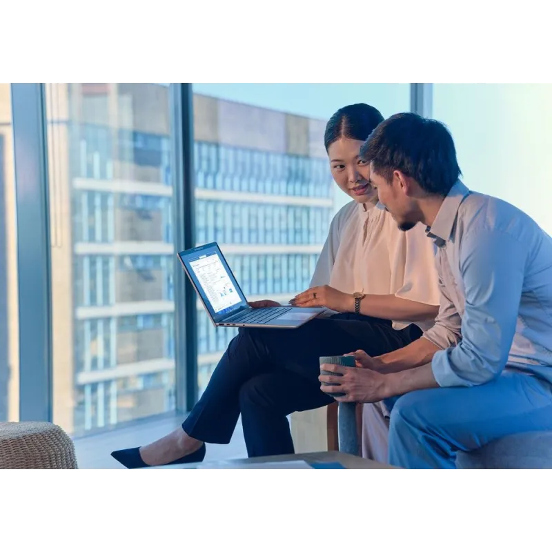 HP EliteBook 8 G1a 13 / C51H8ET / Ryzen AI Pro / 32GB / SSD 1TB / AMD Radeon 860M / WUXGA / Win 11 Pro / Srebrny