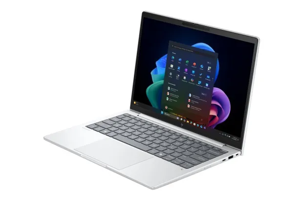 HP EliteBook 8 G1a 13 / C51H8ET / Ryzen AI Pro / 32GB / SSD 1TB / AMD Radeon 860M / WUXGA / Win 11 Pro / Srebrny