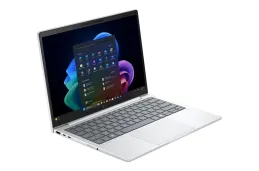 HP EliteBook 8 G1a 13 / C51H8ET / Ryzen AI Pro / 32GB / SSD 1TB / AMD Radeon 860M / WUXGA / Win 11 Pro / Srebrny