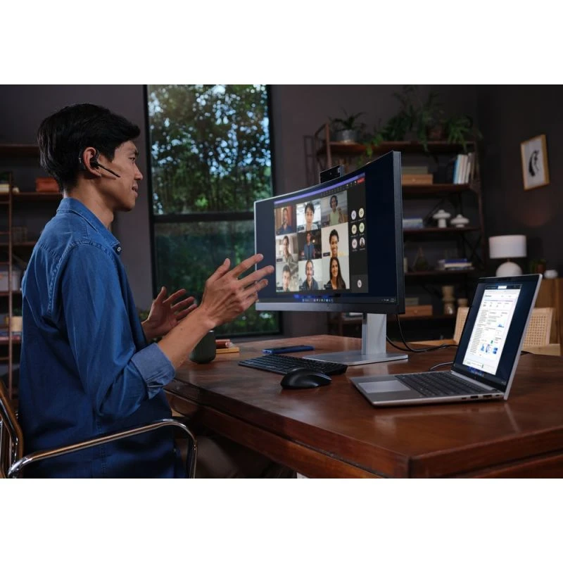 HP EliteBook 8 G1i 13 / C51G6ET / Ultra 5 / 16GB / SSD 512GB / Intel Graphics / WUXGA / Win 11 Pro / Srebrny