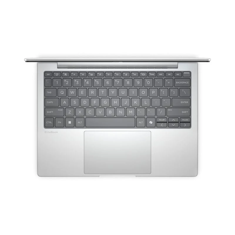 HP EliteBook 8 G1i 13 / C51G6ET / Ultra 5 / 16GB / SSD 512GB / Intel Graphics / WUXGA / Win 11 Pro / Srebrny