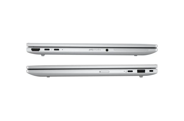 HP EliteBook 8 G1i 13 / C51G6ET / Ultra 5 / 16GB / SSD 512GB / Intel Graphics / WUXGA / Win 11 Pro / Srebrny