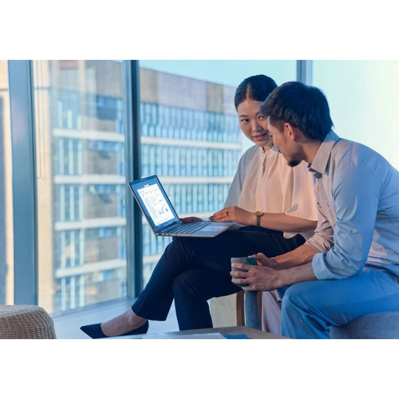 HP EliteBook 8 G1i 13 / C51G6ET / Ultra 5 / 16GB / SSD 512GB / Intel Graphics / WUXGA / Win 11 Pro / Srebrny