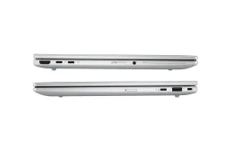 HP EliteBook 8 G1i 13 / C51LBET / Ultra 7 / 16GB / SSD 512GB / Intel Graphics / WUXGA / Win 11 Pro / Srebrny