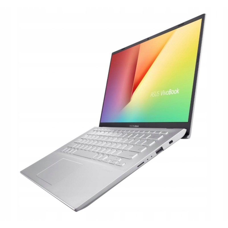 Laptop ASUS VivoBook 14 X420UA-BV160 / 90NB0LA1-M06660 / Intel Core i3 / 4GB / SSD 128GB / Intel HD / HD / Win 11 / Szary