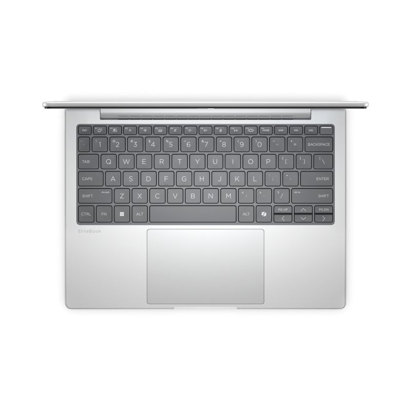 HP EliteBook 8 G1i 13 / C51LCET / Ultra 7 / 32GB / SSD 1TB / Intel Graphics / WUXGA / Win 11 Pro / Srebrny