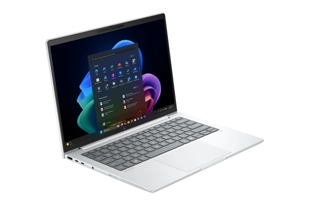 Laptop biznesowy HP EliteBook 8 G1a 14 / C51FZET / Ryzen AI Pro / 16GB / SSD 512GB / AMD Radeon 860M / WUXGA / Win 11 Pro