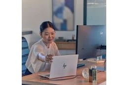 Laptop biznesowy HP EliteBook 8 G1a 14 / C51FZET / Ryzen AI Pro / 16GB / SSD 512GB / AMD Radeon 860M / WUXGA / Win 11 Pro