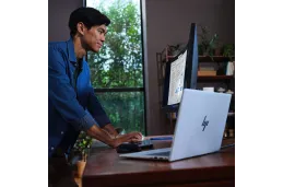 Laptop biznesowy HP EliteBook 8 G1a 14 / C51HCET / Ryzen AI Pro / 32GB / SSD 1TB / AMD Radeon 860M / WUXGA / Win 11 Pro