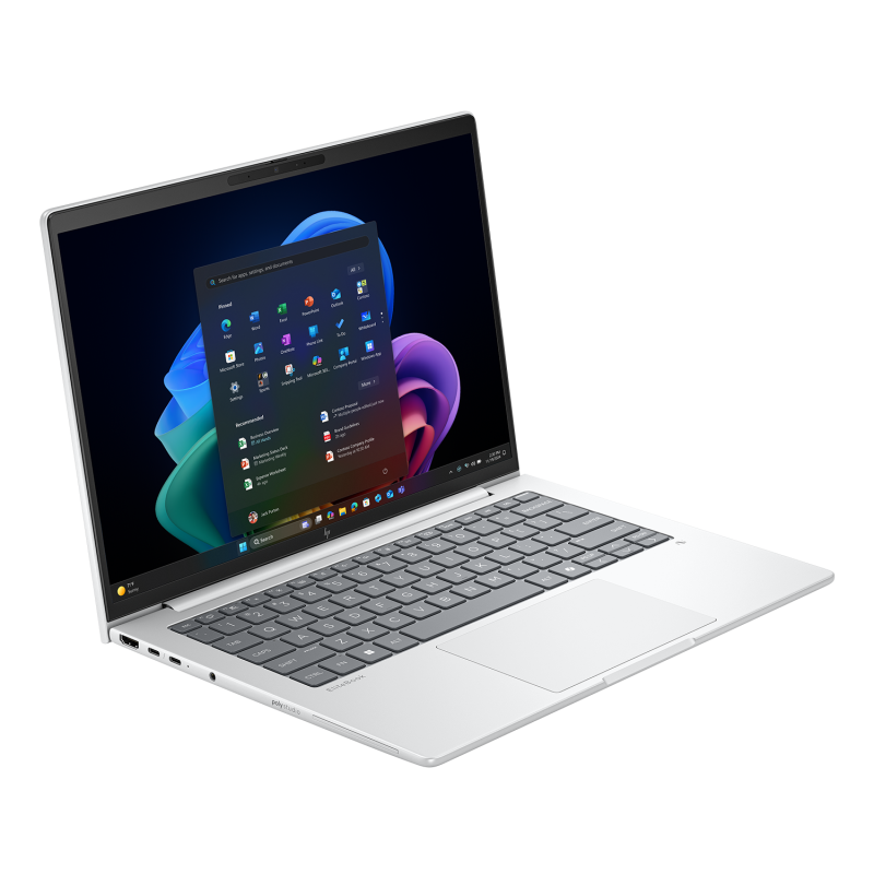 Laptop biznesowy HP EliteBook 8 G1a 14 / C51HLET / Ryzen AI 5 Pro / 32GB / SSD 1TB / AMD Radeon 840M / WUXGA / Win 11 Pro