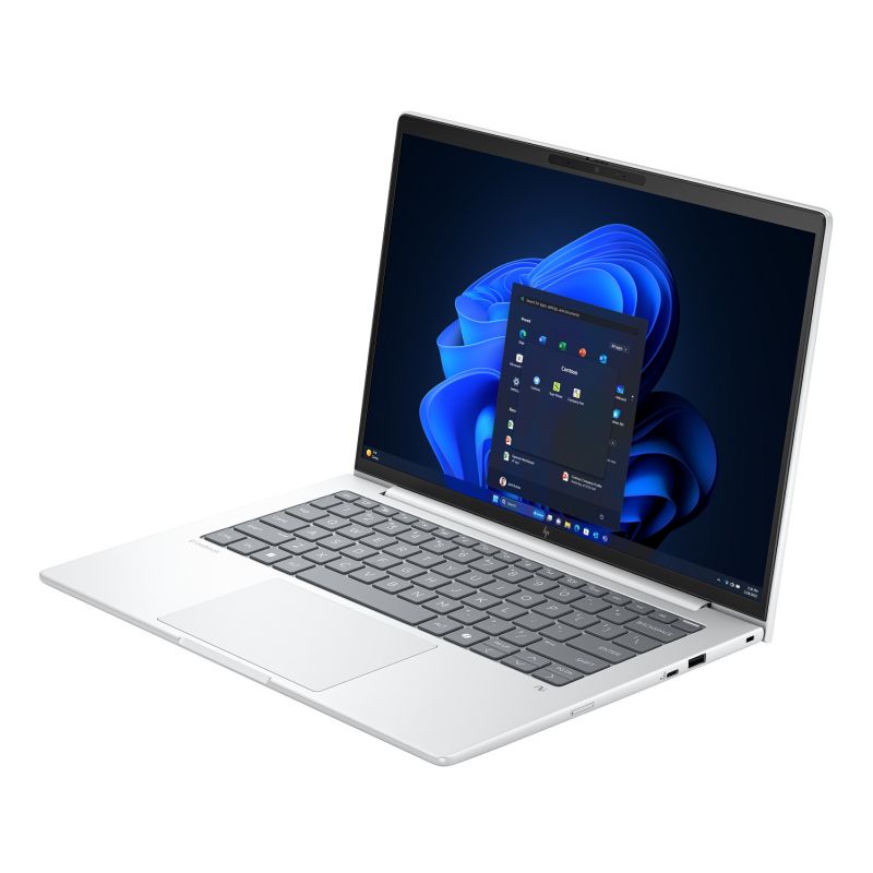 Laptop biznesowy HP EliteBook 8 G1a 14 / C51HLET / Ryzen AI 5 Pro / 32GB / SSD 1TB / AMD Radeon 840M / WUXGA / Win 11 Pro