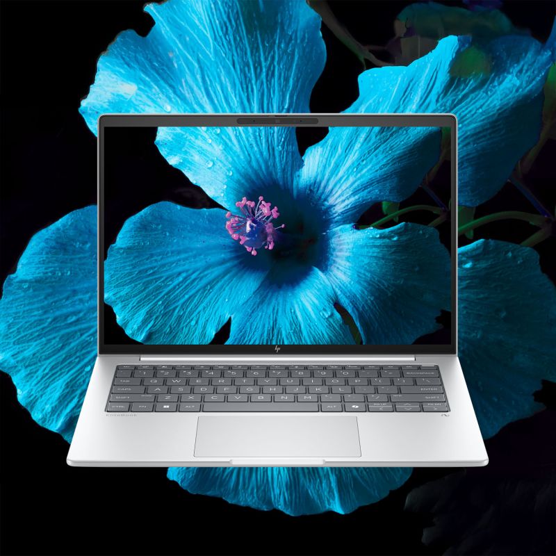 Laptop biznesowy HP EliteBook 8 G1a 14 / C51HLET / Ryzen AI 5 Pro / 32GB / SSD 1TB / AMD Radeon 840M / WUXGA / Win 11 Pro