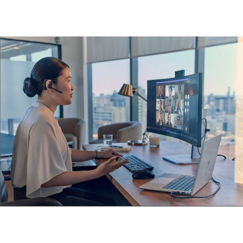 HP EliteBook 8 G1a 16 / C51G5ET / Ryzen AI Pro / 16GB / SSD 512GB / AMD Radeon 860M / WUXGA / Win 11 Pro / Srebrny