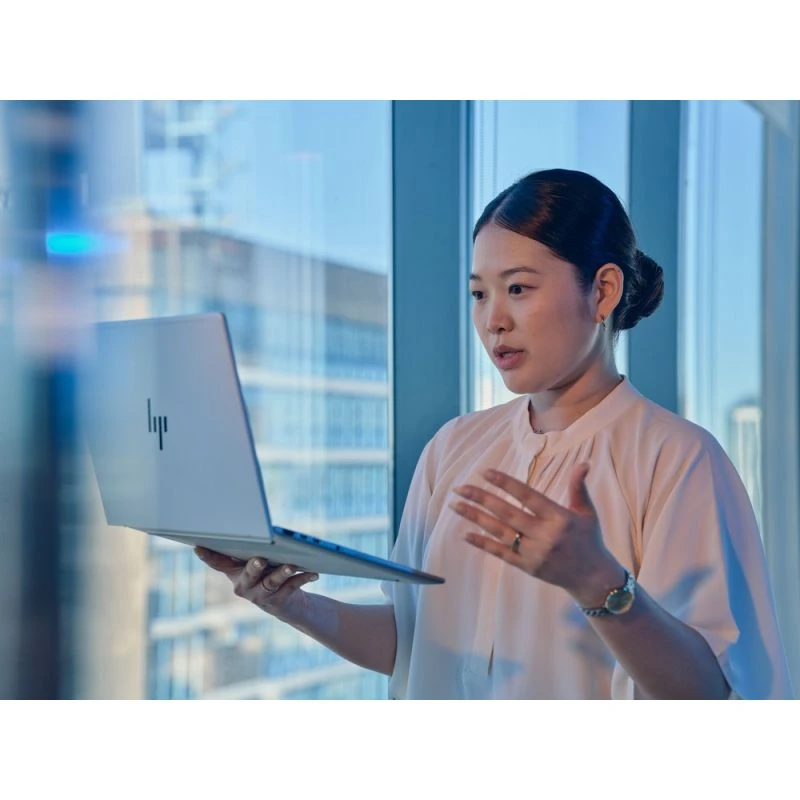 HP EliteBook 8 G1a 16 / C51G5ET / Ryzen AI Pro / 16GB / SSD 512GB / AMD Radeon 860M / WUXGA / Win 11 Pro / Srebrny