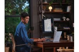 HP EliteBook 8 G1a 16 / C51G5ET / Ryzen AI Pro / 16GB / SSD 512GB / AMD Radeon 860M / WUXGA / Win 11 Pro / Srebrny