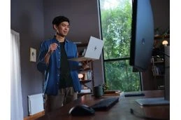 HP EliteBook 8 G1a 16 / C51G5ET / Ryzen AI Pro / 16GB / SSD 512GB / AMD Radeon 860M / WUXGA / Win 11 Pro / Srebrny