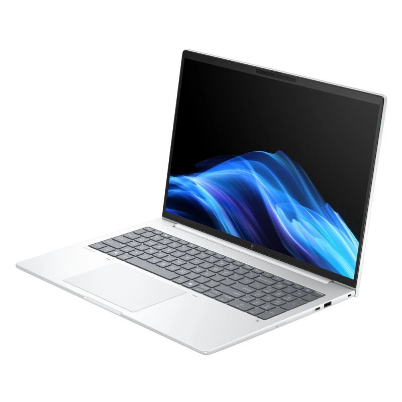 HP EliteBook 8 G1a 16 / C51G5ET / Ryzen AI Pro / 16GB / SSD 512GB / AMD Radeon 860M / WUXGA / Win 11 Pro / Srebrny