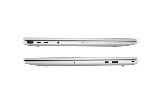 HP EliteBook 8 G1a 16 / C51G5ET / Ryzen AI Pro / 16GB / SSD 512GB / AMD Radeon 860M / WUXGA / Win 11 Pro / Srebrny