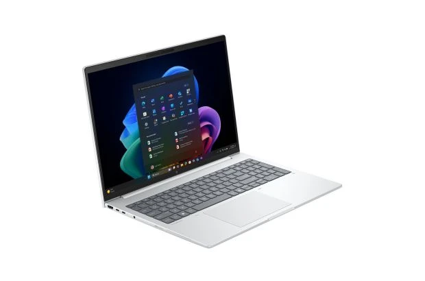 HP EliteBook 8 G1a 16 / C51G5ET / Ryzen AI Pro / 16GB / SSD 512GB / AMD Radeon 860M / WUXGA / Win 11 Pro / Srebrny