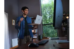 HP EliteBook 8 G1a 16 / C51H4ET / Ryzen AI Pro / 16GB / SSD 512GB / AMD Radeon 840M / WUXGA / Win 11 Pro / Srebrny