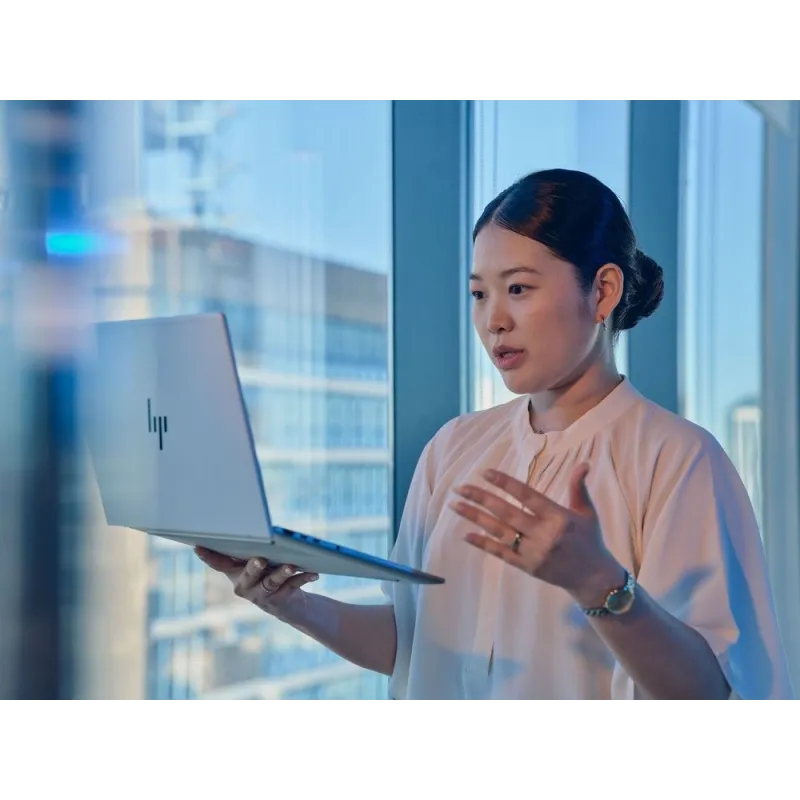 HP EliteBook 8 G1a 16 / C51HDET / Ryzen AI Pro / 32GB / SSD 1TB / AMD Radeon 860M / WUXGA / Win 11 Pro / Srebrny