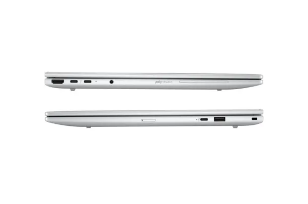 HP EliteBook 8 G1a 16 / C51HPET / Ryzen AI Pro / 32GB / SSD 1TB / AMD Radeon 840M / WUXGA / Win 11 Pro / Srebrny