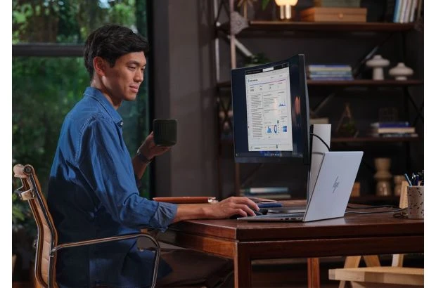 HP EliteBook 8 G1i 14 / C51GNET / Ultra 5 / 32GB / SSD 1TB / Intel Arc / WUXGA / Win 11 Pro / Srebrny