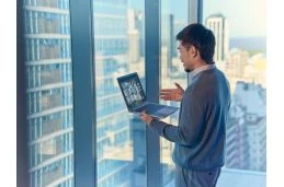 HP EliteBook 8 G1i 14 / C51GNET / Ultra 5 / 32GB / SSD 1TB / Intel Arc / WUXGA / Win 11 Pro / Srebrny