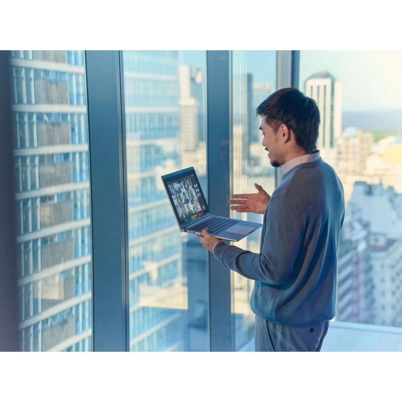 HP EliteBook 8 G1i 14 / C51GNET / Ultra 5 / 32GB / SSD 1TB / Intel Arc / WUXGA / Win 11 Pro / Srebrny