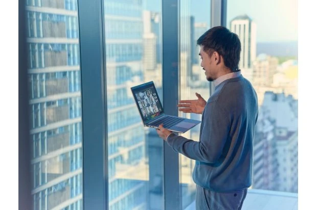 HP EliteBook 8 G1i 14 / C51GNET / Ultra 5 / 32GB / SSD 1TB / Intel Arc / WUXGA / Win 11 Pro / Srebrny