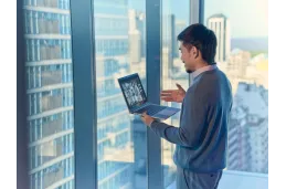 HP EliteBook 8 G1i 14 / C51GYET / Ultra 5 / 32GB / SSD 512GB / Intel Arc / WUXGA / Win 11 Pro / Srebrny