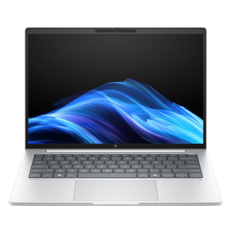 HP EliteBook 8 G1i 14 / C51GYET / Ultra 5 / 32GB / SSD 512GB / Intel Arc / WUXGA / Win 11 Pro / Srebrny