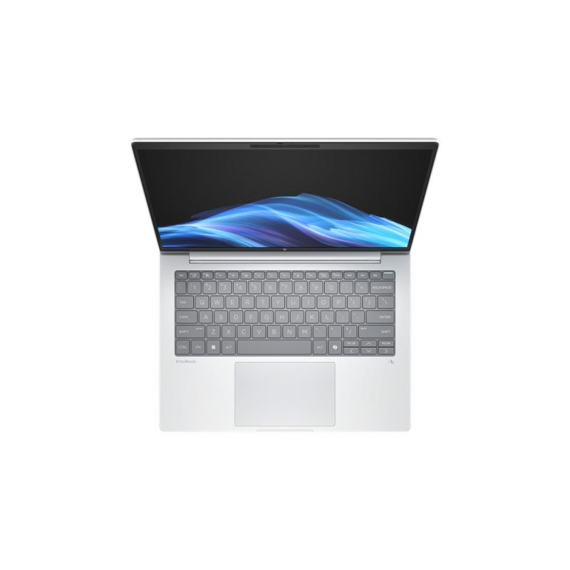 HP EliteBook 8 G1i 14 / C51H3ET / Ultra 5 / 32GB / SSD 1TB / Intel Arc / WUXGA / Win 11 Pro / Srebrny