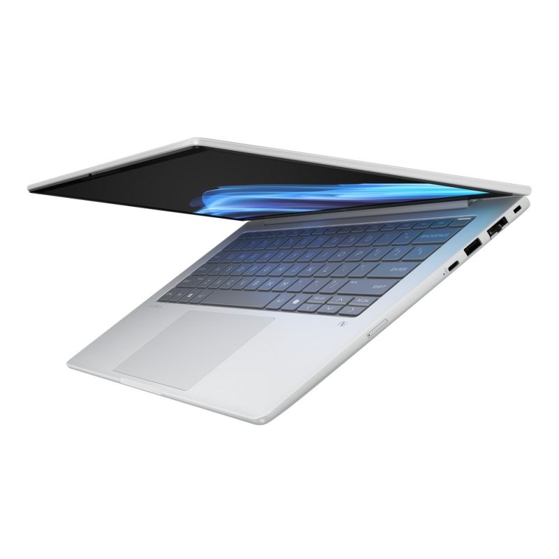 HP EliteBook 8 G1i 14 / C51HJET / Ultra 5 / 32GB / SSD 512GB / Intel Arc / WUXGA / Win 11 Pro / Srebrny