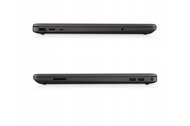 Laptop HP 250 G8 / 2X7V0EA / Intel Core i3 / 8GB / SSD 256GB / Intel UHD / FullHD / Win 11 Pro / Czarny