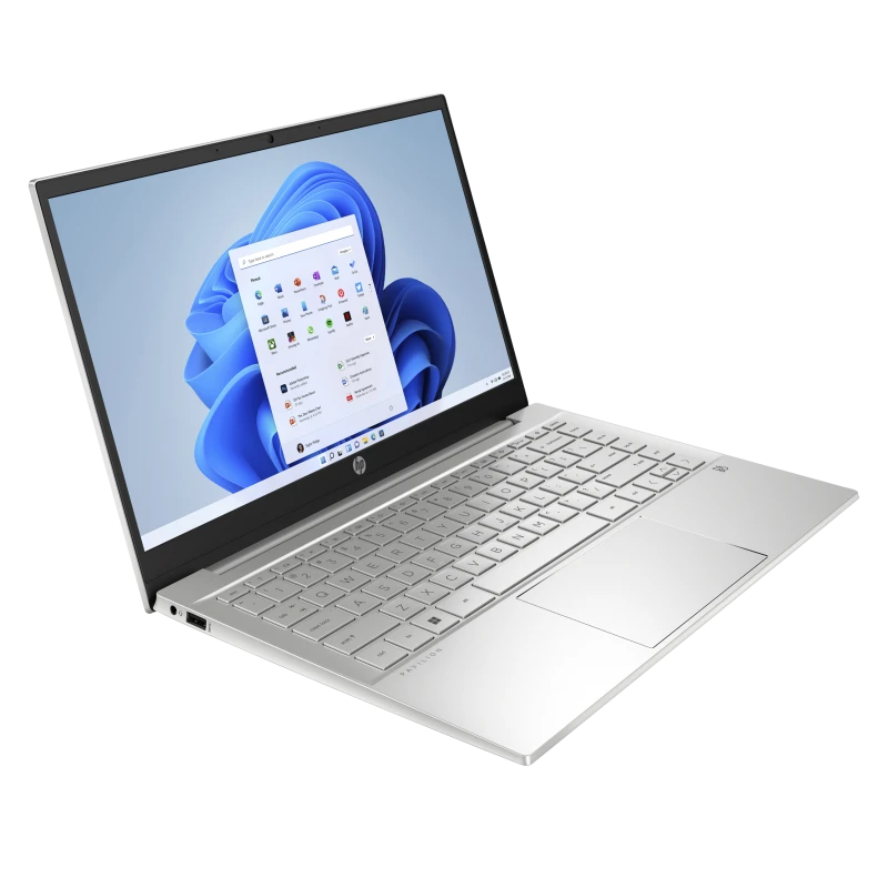 Laptop HP Pavilion 14-dv0104nw / 4H319EA / Intel Core i5 / 8GB / SSD 512GB / Intel Xe / FullHD / Win 11 / Biały