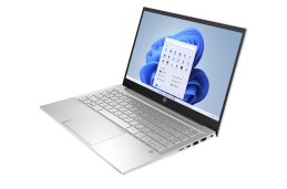 Laptop HP Pavilion 14-dv0104nw / 4H319EA / Intel Core i5 / 8GB / SSD 512GB / Intel Xe / FullHD / Win 11 / Biały