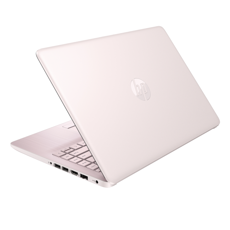 Laptop HP 14-cf2112wm / 5T9T7UA / Intel N4120 / 16GB / eMMC 64GB / Intel UHD / HD / Win 11 / OFFICE 365 / Różowy