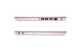 Laptop HP 14-cf2112wm / 5T9T7UA / N4120 / 8GB / 128GB (64GB eMMC + 64GB Pendrive) / Intel UHD / Win 11 / OFFICE 365 / Różowy