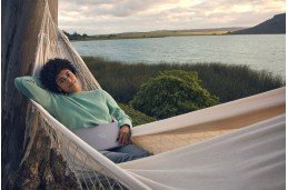 Laptop HP 14-cf2112wm / 5T9T7UA / N4120 / 8GB / 128GB (64GB eMMC + 64GB Pendrive) / Intel UHD / Win 11 / OFFICE 365 / Różowy